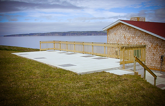 Portugal Cove, St. Philip's, Newfoundland; ISAM™ - Integrated Surge Anoxic Mix
