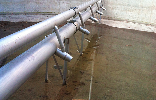 Jet Aeration 
