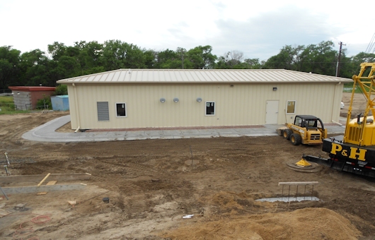 Atkinson, Nebraska;  ISAM™ - Integrated Surge Anoxic Mix