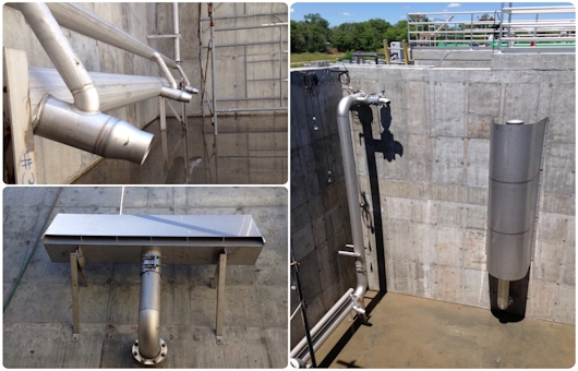 Atkinson, Nebraska;  ISAM™ - Integrated Surge Anoxic Mix
