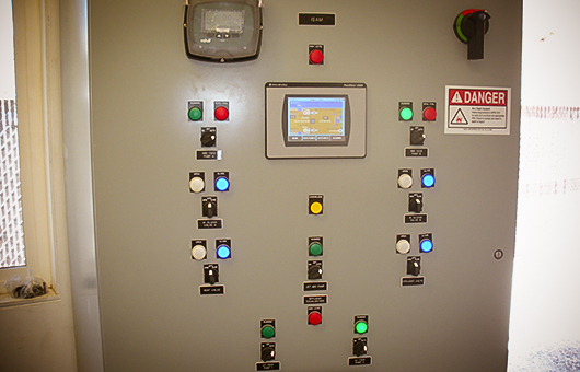 Eagle Travel Center; ISAM™ Integrated Surge Anoxic Mix