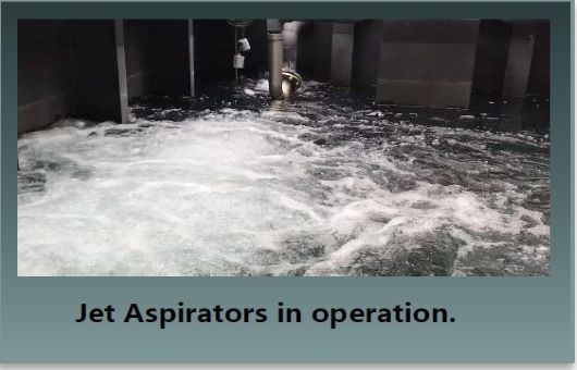 NF Kawakami LTD; ISAM™ - Integrated Surge Anoxic Mix
