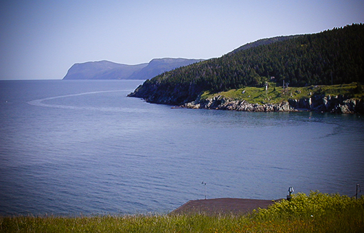 Portugal Cove, St. Philip's, Newfoundland; ISAM™ - Integrated Surge Anoxic Mix