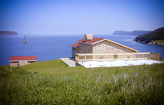 Portugal Cove, St. Philip's, Newfoundland; ISAM™ - Integrated Surge Anoxic Mix