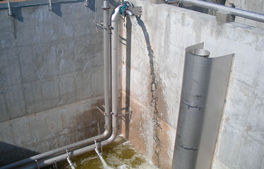 Norwood, Ontario; ISAM™ Integrated Surge Anoxic Mix