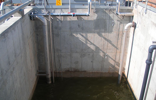 Norwood, Ontario; ISAM™ Integrated Surge Anoxic Mix