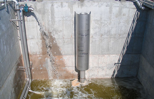 Norwood, Ontario; ISAM™ Integrated Surge Anoxic Mix