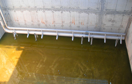 Norwood, Ontario; ISAM™ Integrated Surge Anoxic Mix