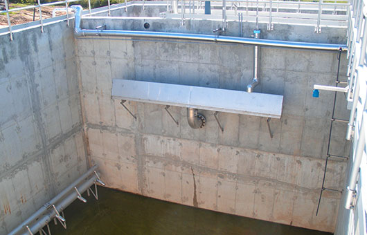 Norwood, Ontario; ISAM™ Integrated Surge Anoxic Mix