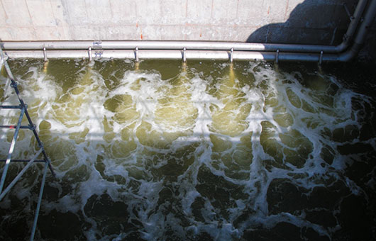 Norwood, Ontario; ISAM™ Integrated Surge Anoxic Mix