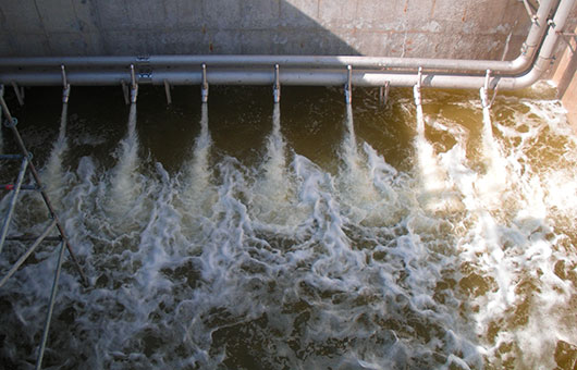 Norwood, Ontario; ISAM™ Integrated Surge Anoxic Mix
