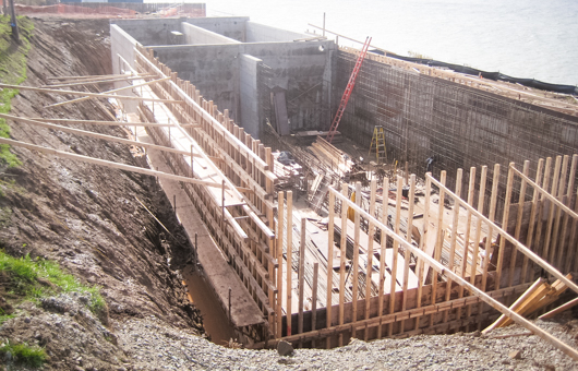 Fluidyne ISAM™ - Integrated Surge Anoxic Mix SBR  Excels in Port Hood, Nova Scotia