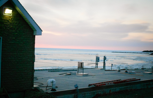 Fluidyne ISAM™ - Integrated Surge Anoxic Mix SBR  Excels in Port Hood, Nova Scotia