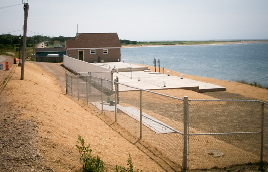 Fluidyne ISAM™ - Integrated Surge Anoxic Mix SBR  Excels in Port Hood, Nova Scotia