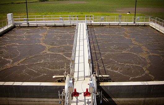 Reinbeck, Iowa; SBR™ -  Sequencing Batch Reactor