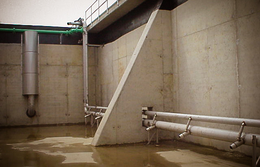 Reinbeck, Iowa; SBR™ -  Sequencing Batch Reactor