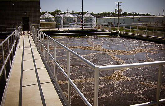 Reinbeck, Iowa; SBR™ -  Sequencing Batch Reactor