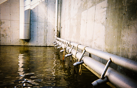 Mansfield, Arkansas; ISAM™ - Integrated Surge Anoxic Mix