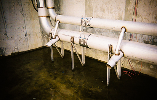 Mansfield, Arkansas; ISAM™ - Integrated Surge Anoxic Mix