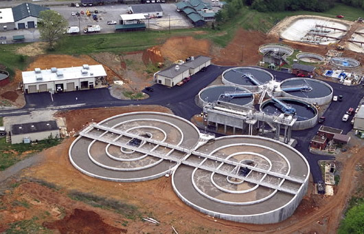 Oostanaula Creek WWTP