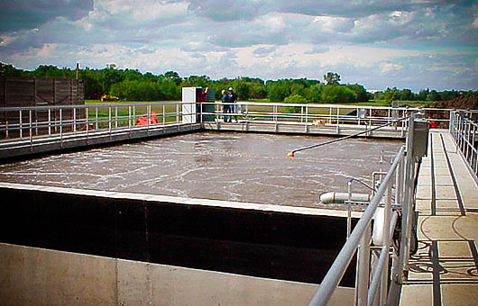 Reinbeck, Iowa; SBR™ -  Sequencing Batch Reactor