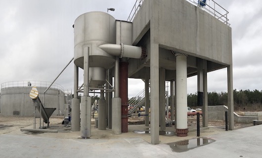 High Efficiency Hydro-Grit™ 