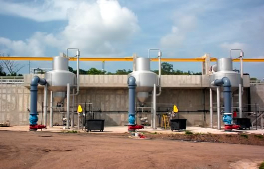 High Efficiency Hydro-Grit