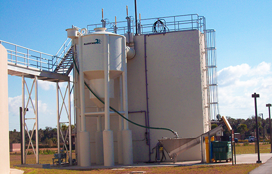 High Efficiency Hydro-Grit™ 