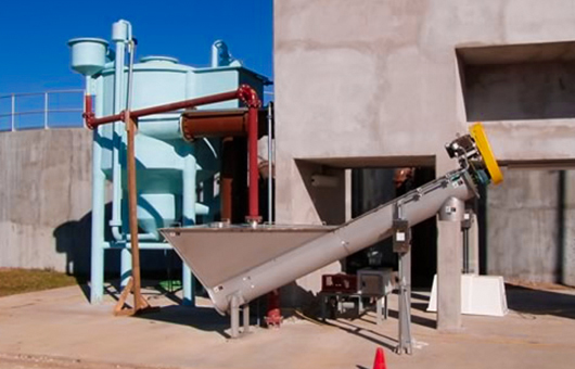 High Efficiency Hydro-Grit™ 