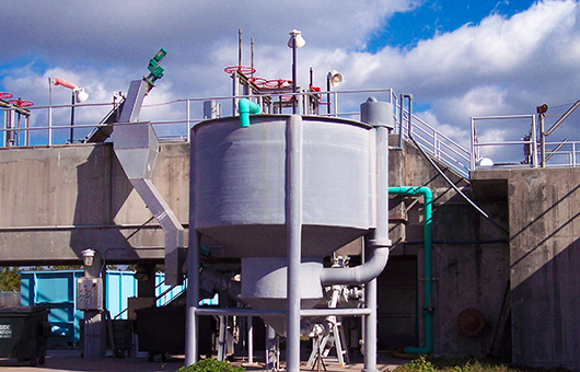 High Efficiency Hydro-Grit™ 