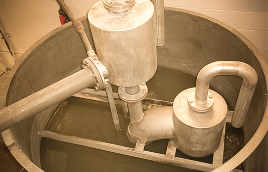 Standard Efficiency Hydro-Grit™ 