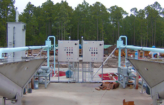 Standard Efficiency Hydro-Grit™ 