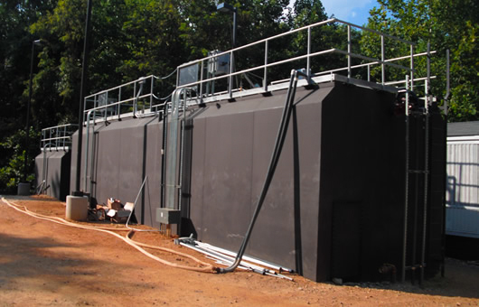 ISAM™ Sludge Reduction System
