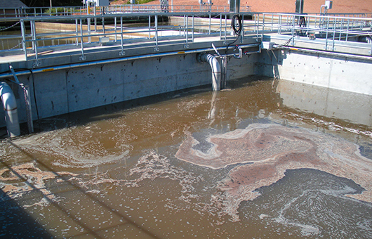 ISAM™ Sludge Reduction System
