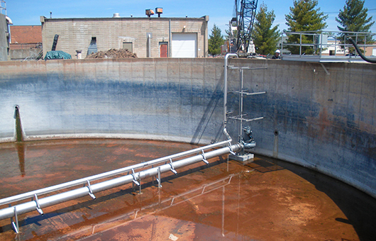 ISAM™ Sludge Reduction System