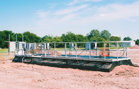 ISAM™ Sludge Reduction System