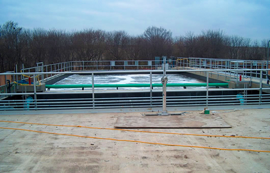 ISAM™ Sludge Reduction System
