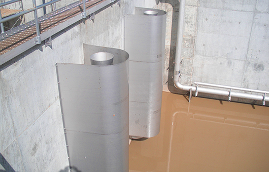 ISAM™ Integrated Surge Anoxic Mix