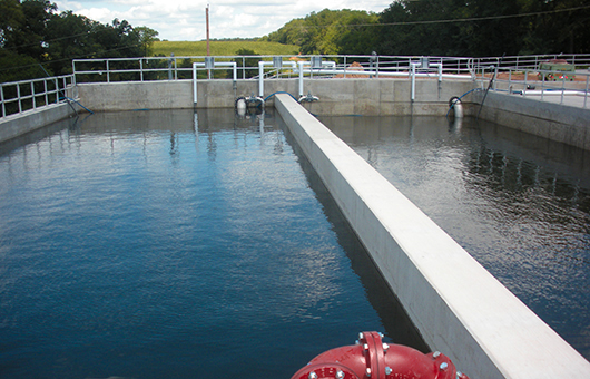 ISAMT Integrated Surge Anoxic Mix